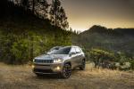 Jeep Compass Limited 2017 года (NA)